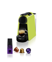 De Longhi Essenza Mini EN 85.L - Capsule coffee machine - 0.6 L - Coffee capsule - 1150 W - Black - Lime