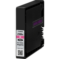 [3446992000] Canon PGI-2500XL High Yield Magenta Ink Cartridge - Pigment-based ink - 1 pc(s)