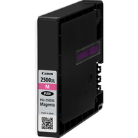 [3446992000] Canon PGI-2500XL Tinte Magenta mit hoher Reichweite - Tinte auf Pigmentbasis - 1 Stück(e)