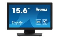 [2339207001] Iiyama 15 6iW LCD Projective Capacitive 10-Points Full HD Touch Bezel Free - Flachbildschirm (TFT/LCD)