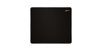 Cherry GP4 - Black - Monotone - Fabric - Non-slip base - Gaming mouse pad