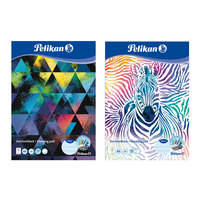 [9023006000] Pelikan 236782 - Kunstdruckpapierblock - 120 g/m² - 20 Blätter