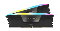 Corsair DDR5 64GB PC 5600 CL40 CORSAIR KIT (2x32GB) Vengeance RGB b retail - 64 GB