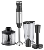 WMF 416720011 - Immersion blender - 0.7 L - 1 m - 600 W - Black