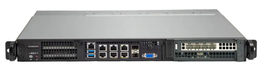 Supermicro SYS-110D-8C-FRAN8TP - Server Barebone - Xeon D