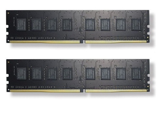 [4015852000] G.Skill 16GB DDR4 - 16 GB - 2 x 8 GB - DDR4 - 2133 MHz - 288-pin DIMM - Black