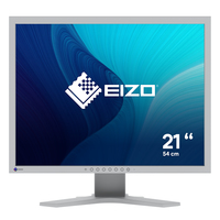 EIZO 21IN 4:3 1600X1200 500 CD/SQM - Flachbildschirm (TFT/LCD) - IPS