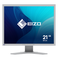 [17048036000] EIZO 21IN 4:3 1600X1200 500 CD/SQM - Flachbildschirm (TFT/LCD) - IPS