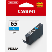 [9687621000] Canon CLI-65C Cyan Ink Cartridge - Dye-based ink - 12.6 ml - 1 pc(s) - Single pack