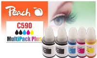 Peach 321339 - Standard Yield - 135 ml - 70 ml - 5 pc(s) - Multi pack