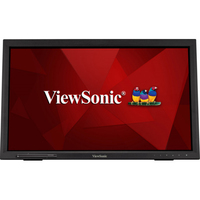 ViewSonic TD2223 - 54,6 cm (21.5 Zoll) - 1920 x 1080 Pixel - Full HD - LED - 5 ms - Schwarz