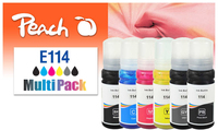 Peach 321706 - Standardertrag - 70 ml - 70 ml - 6 Stück(e) - Multipack