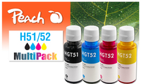 [15157015000] Peach 321284 - Standard Yield - 90 ml - 70 ml - 5000 pages - 4 pc(s) - Multi pack