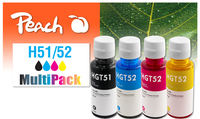 Peach 321284 - Standardertrag - 90 ml - 70 ml - 5000 Seiten - 4 Stück(e) - Multipack