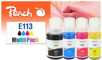 Peach 321322 - Standard Yield - 127 ml - 70 ml - 7500 pages - 4 pc(s) - Multi pack