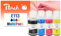 Peach 321322 - Standardertrag - 127 ml - 70 ml - 7500 Seiten - 4 Stück(e) - Multipack