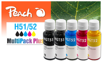 Peach 321285 - Standardertrag - 90 ml - 70 ml - 5000 Seiten - 5 Stück(e) - Multipack