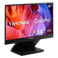 [15252697000] ViewSonic VP16-OLED 16IN OLED 16:9 - 1 ms