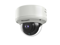 [6929257000] Hikvision Digital Technology DS-2CE59U7T-AVPIT3ZF - CCTV security camera - Outdoor - Wired - Ceiling/wall - Black - White - Dome