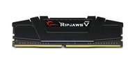 G.Skill RAM Ripjaws V - 16 GB (2 x 8 GB Kit) - DDR4 3200 UDIMM CL16 - Schwarz