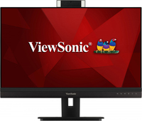 ViewSonic VG Series VG2756V-2K - 68.6 cm (27") - 2560 x 1440 pixels - Quad HD - LED - 5 ms - Black