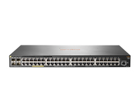 [4930189000] HPE 2930F 48G PoE+ 4SFP - Managed - L3 - Gigabit Ethernet (10/100/1000) - Power over Ethernet (PoE) - Rack mounting - 1U