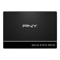 [13164358000] PNY CS900 - 250 GB - 2.5" - 535 MB/s