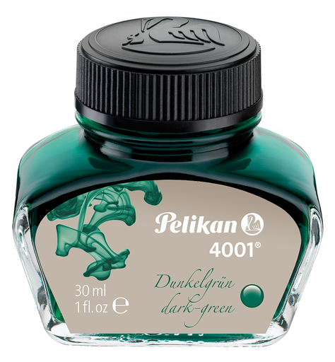 Pelikan 4001 - Grün - 30 ml - 1 Stück(e)