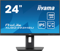[17293489000] Iiyama 24iW LCD Business Full HD IPS
