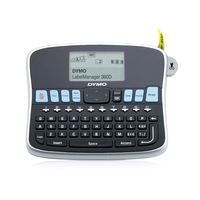 [14733016000] Dymo LabelManager 360D - QWERTY - D1 - Thermal transfer - 180 x 180 DPI - 12 mm/sec - Wired