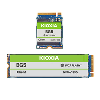 [14472385000] Kioxia KBG50ZNS1T02 - 1024 GB - M.2 - 3500 MB/s - 64 Gbit/s