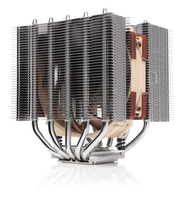 Noctua NH-D12L - Air cooler - 450 RPM - 2000 RPM - 18.8 dB - 22.6 dB - 84.5 cfm