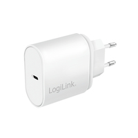 [11416939000] LogiLink PA0261 - Indoor - AC - 12 V - Weiß
