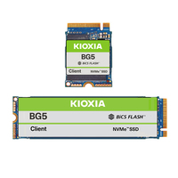 [14482291000] Kioxia KBG50ZNS256G - 256 GB - M.2 - 3400 MB/s - 64 Gbit/s