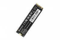 [15640730000] Verbatim Vi3000 PCIe NVMe M.2 SSD 256GB - 256 GB - M.2 - 3300 MB/s