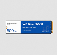 [16193289000] WD Blue SN580 - 500 GB - M.2 - 4000 MB/s