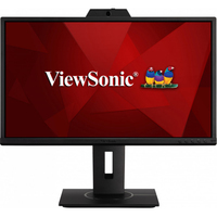 [9738824000] ViewSonic VG Series VG2440V - 61 cm (24") - 1920 x 1080 pixels - Full HD - LED - 5 ms - Black