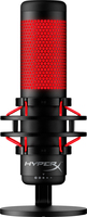 [7424358000] Kingston HyperX QuadCast - Table microphone - -36 dB - 20 - 20000 Hz - 16 bit - 48 kHz - Wired