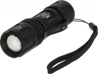 [16608452000] Brennenstuhl BRE 1173750004 - LED Taschenlampe LuxPremium TL 410 F 350 lm schwarz