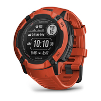 [15842065000] Garmin Instinct 2X Solar - 2,79 cm (1.1 Zoll) - MIP - Touchscreen - GPS - 67 g