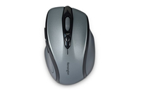 Kensington Pro Fit® kabellose Mid-Size-Maus – graphitgrau - rechts - Optisch - RF Wireless - 1600 DPI - Grau