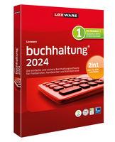 Lexware buchhaltung 2024 Jahresversion - Finanzen/Steuer - Deutsch