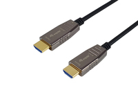 [15874736000] Equip HDMI UHS Ethernet 2.1 A-A St/St 30.0m 8K60Hz HDR sw - Kabel - Digital/Display/Video