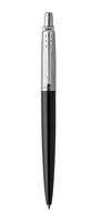 [5233860000] Parker 1953207 - Clip - Clip-on retractable ballpoint pen - Refillable - Blue - 1 pc(s) - Medium