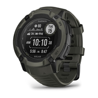 [15853396000] Garmin Instinct 2X Solar - 2,79 cm (1.1 Zoll) - MIP - Touchscreen - GPS - 67 g