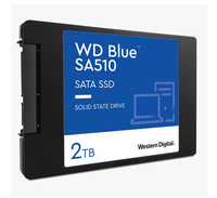 [15914839000] WD Blue SA510 WDS200T3B0A - 2 TB - SSD