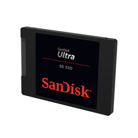 [14876481000] SanDisk Ultra 3D - 1000 GB - 2.5" - 560 MB/s - 6 Gbit/s