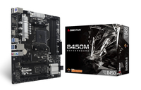 [11374234001] Biostar MB B450MX-S B450 AM4 mATX AMD 4xDDR4.4xSata3 - AMD Sockel AM4 (Ryzen)