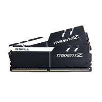 [4928573000] G.Skill 32GB DDR4-3200 - 32 GB - 2 x 16 GB - DDR4 - 3200 MHz - 288-pin DIMM - Black - White