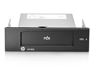 [2701055000] HPE RDX USB 3.0 - Speicherlaufwerk - RDX-Kartusche - USB 3.2 Gen 1 (3.1 Gen 1) - RDX - 2000 GB - 4000 GB